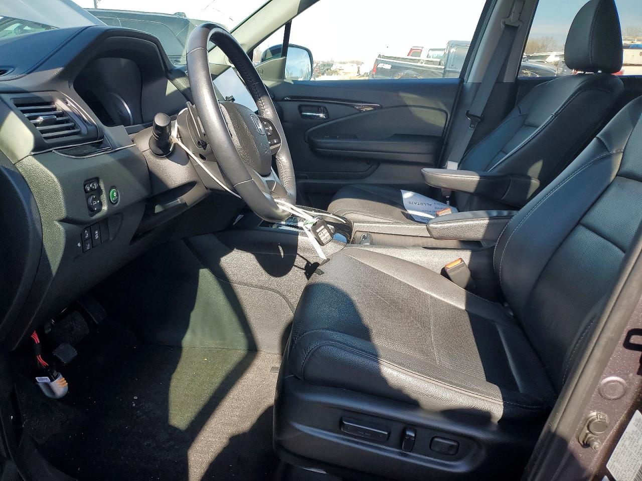 2022 Honda Pilot Elite - Фото 7