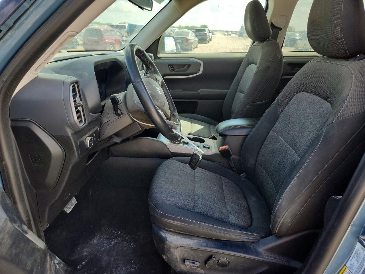 2021 Ford Bronco Sport Big Bend - Фото 7