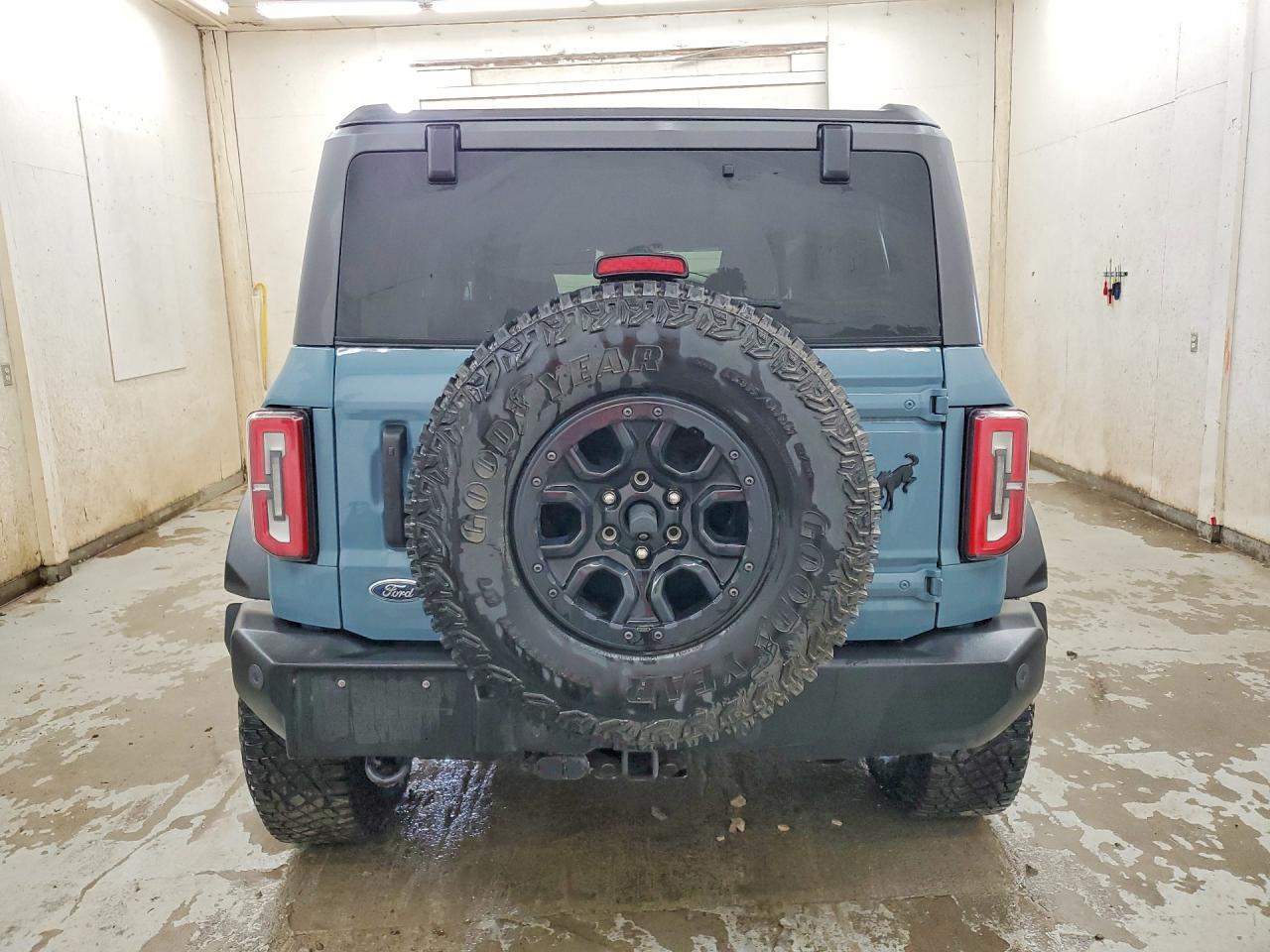 2022 Ford Bronco Base - Фото 6