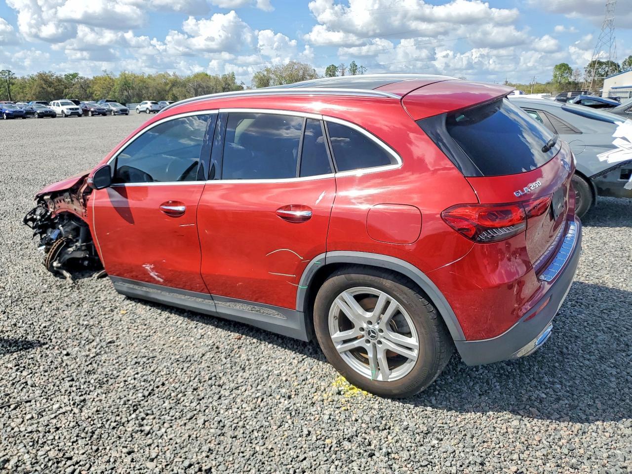 2021 Mercedes-Benz Gla 250 4Matic - Image 2