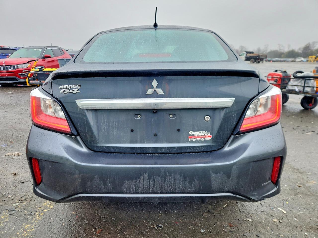 2024 Mitsubishi Mirage G4 Es - Фото 6