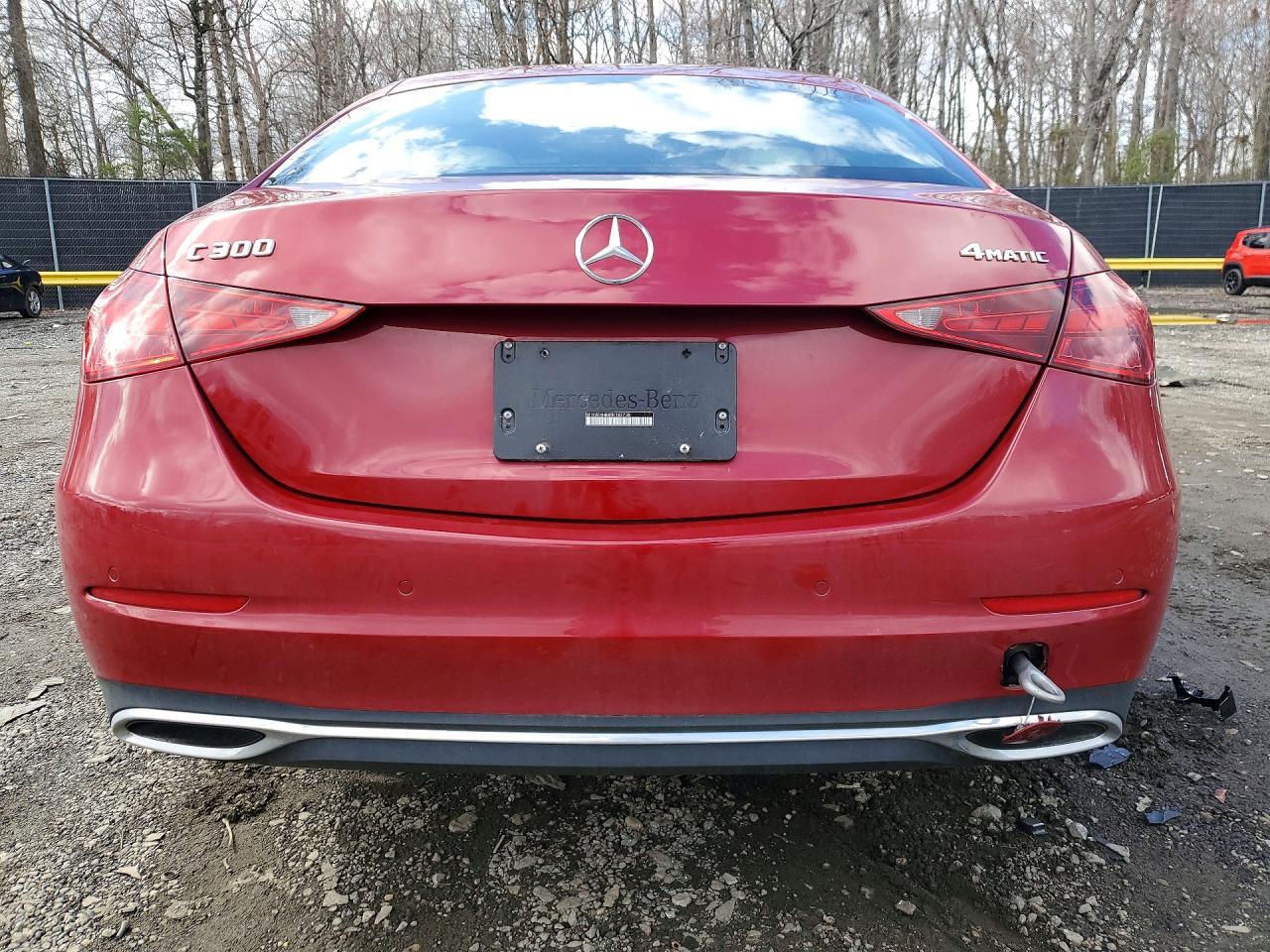 2024 Mercedes-Benz C 300 4Matic - Image 6