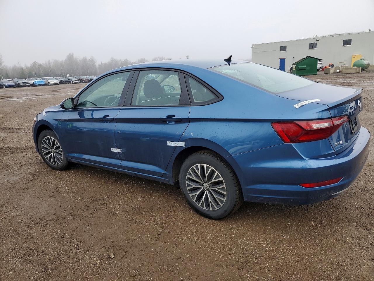 2020 Volkswagen Jetta Comfortline 1. - Фото 2