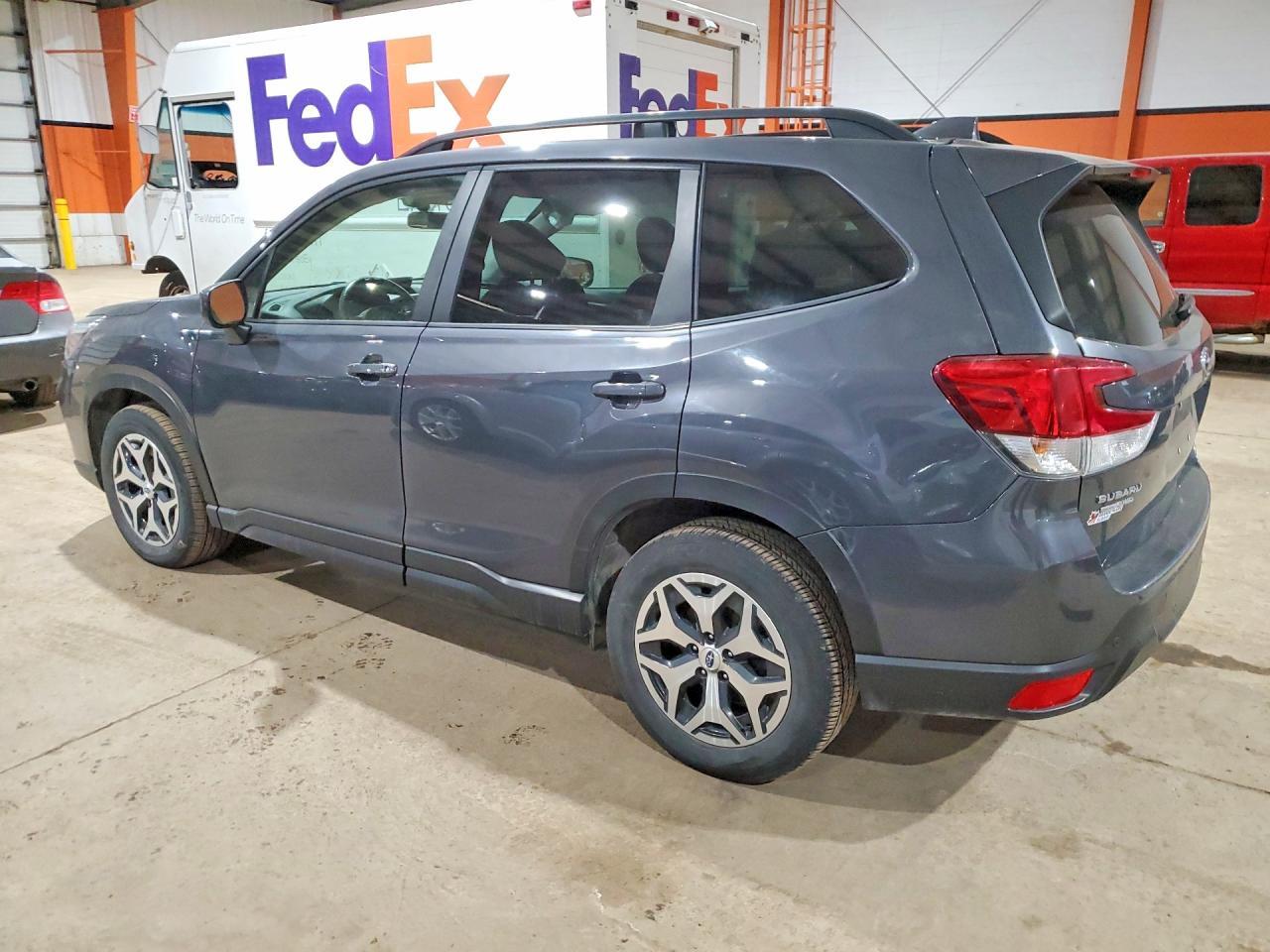 2020 Subaru Forester Touring - Image 2