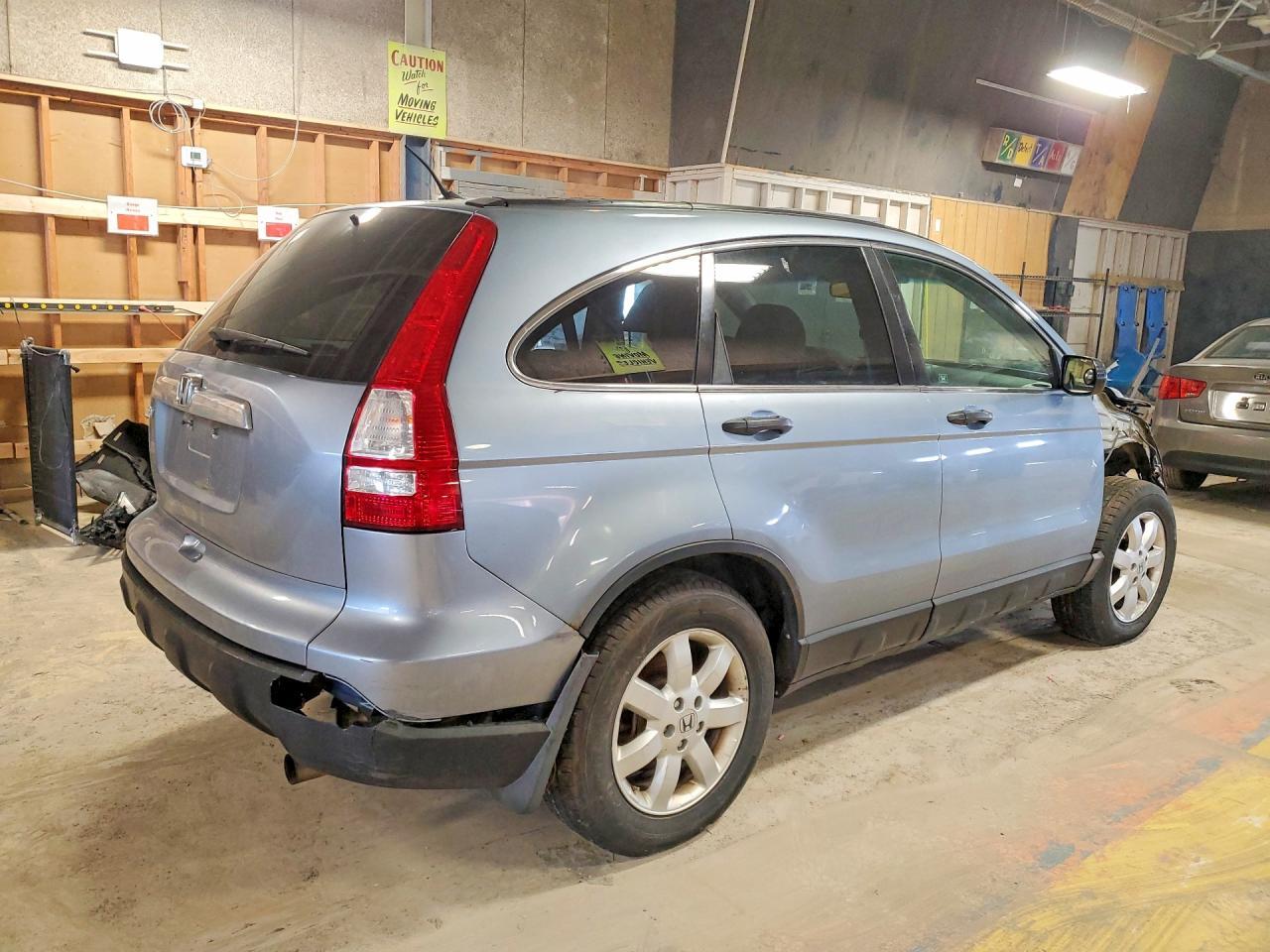 2009 Honda Cr-V Ex - Фото 3