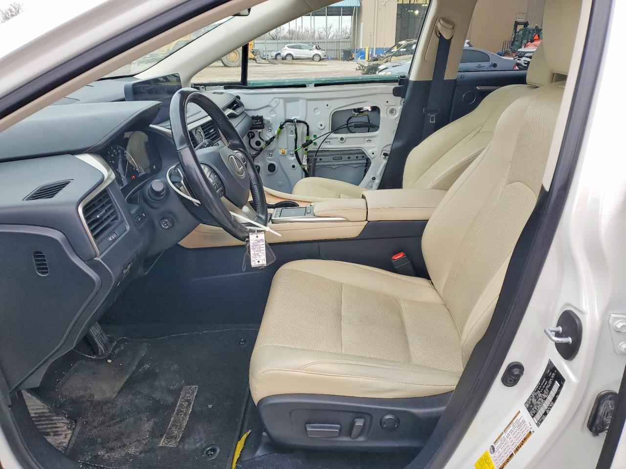 2021 Lexus Rx 350 - Image 7