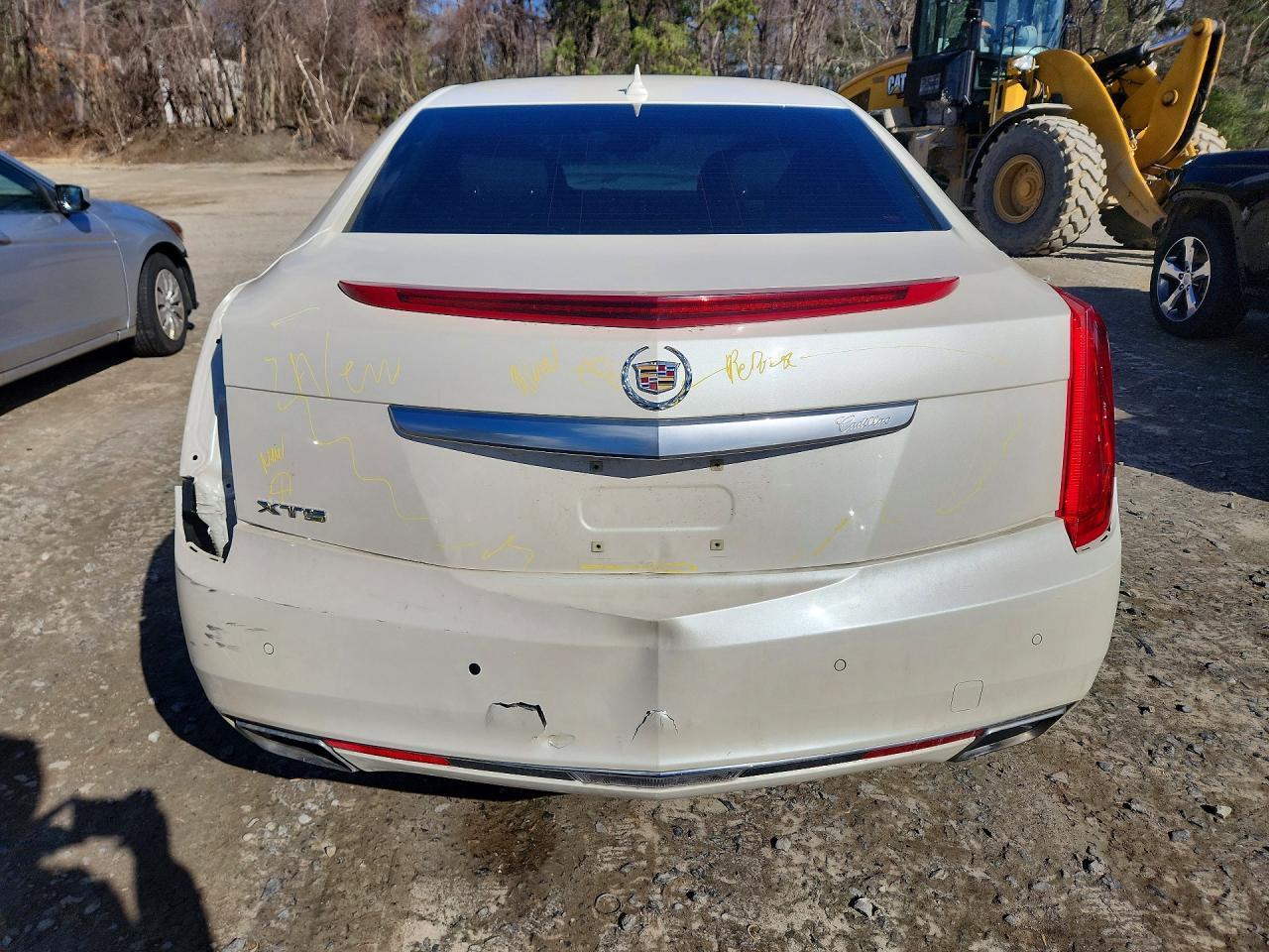 2014 Cadillac Xts Luxury Collection - Image 6