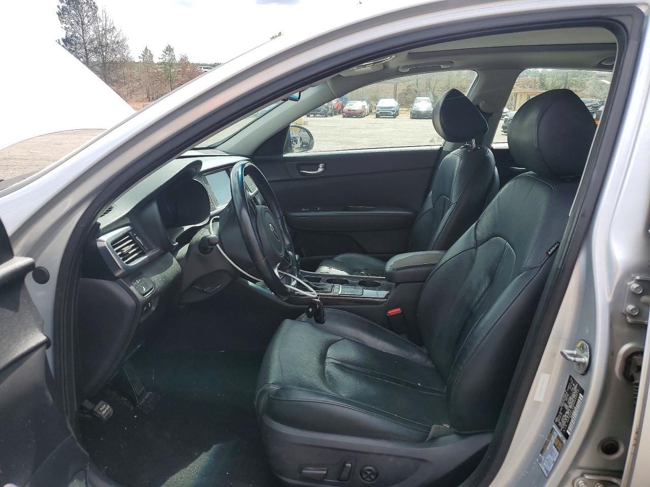 2016 Kia Optima - Фото 7