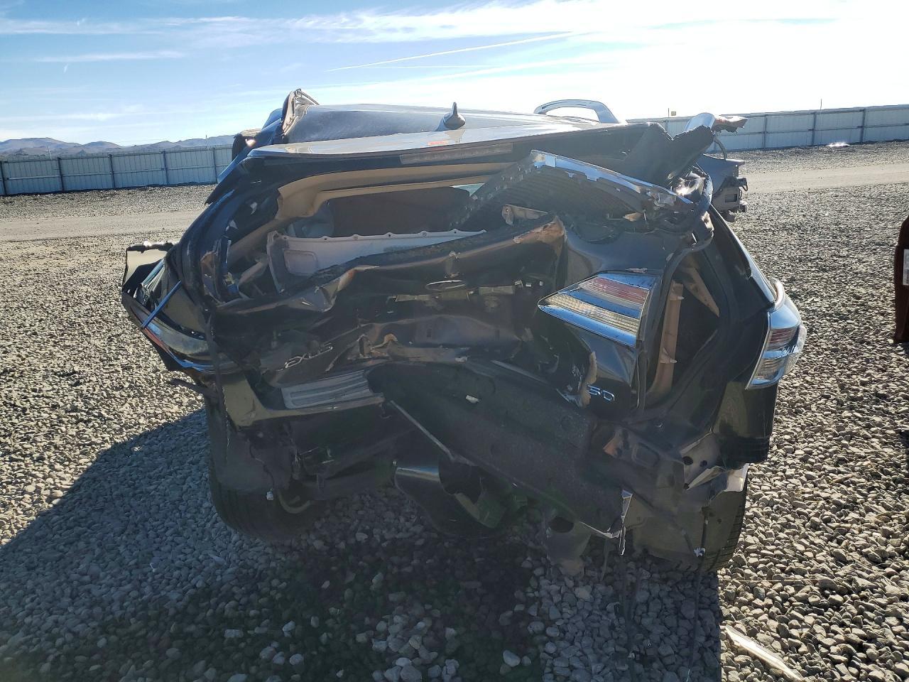 2010 Lexus Rx 350 Base - Фото 6