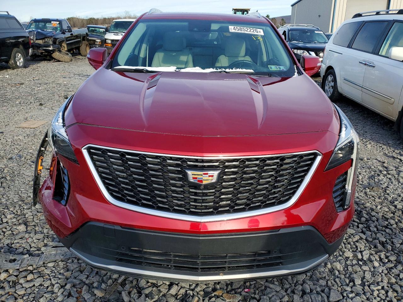 2023 Cadillac Xt4 Premium Luxury - Фото 5