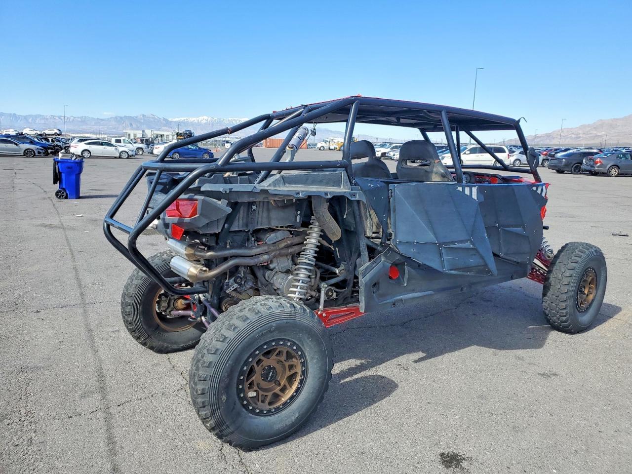 2015 Polaris Rzr Utility Vehicle - Фото 4