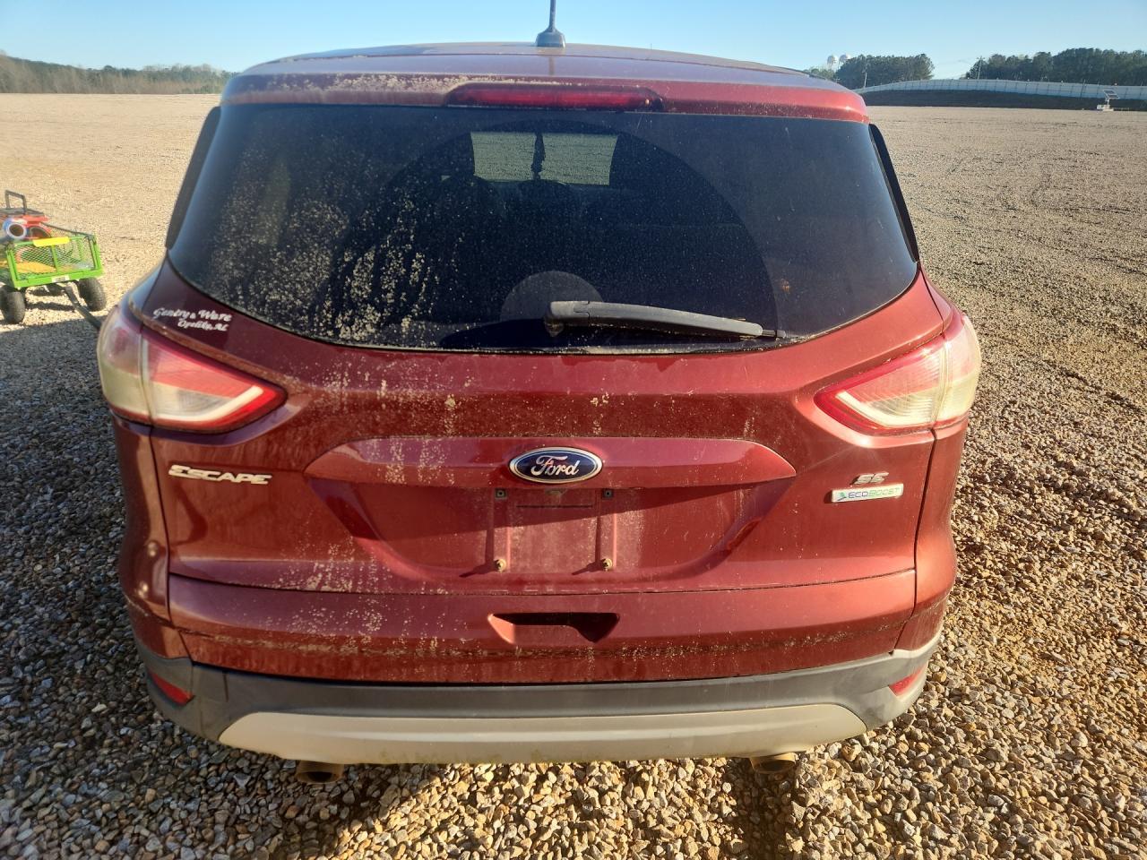 2015 Ford Escape Se - Фото 6