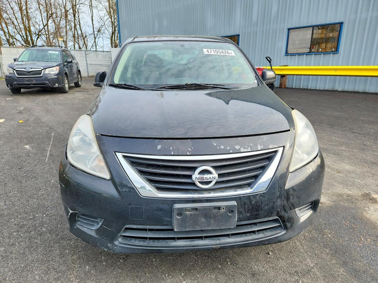 2012 Nissan Versa 1.6 S - Image 5
