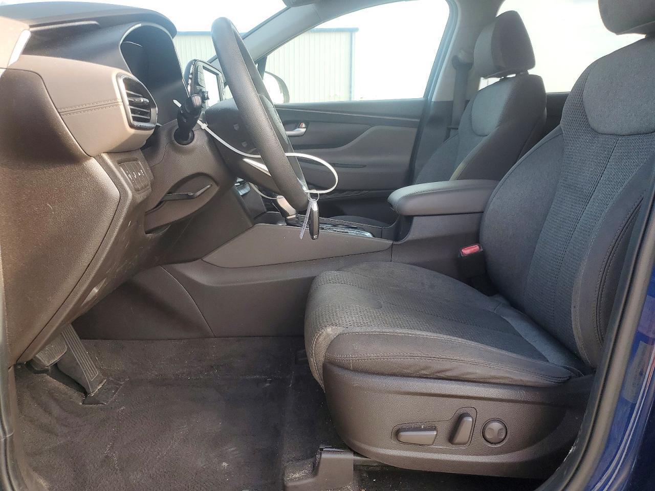 2019 Hyundai Santa Fe Sel 2.4L - Фото 7