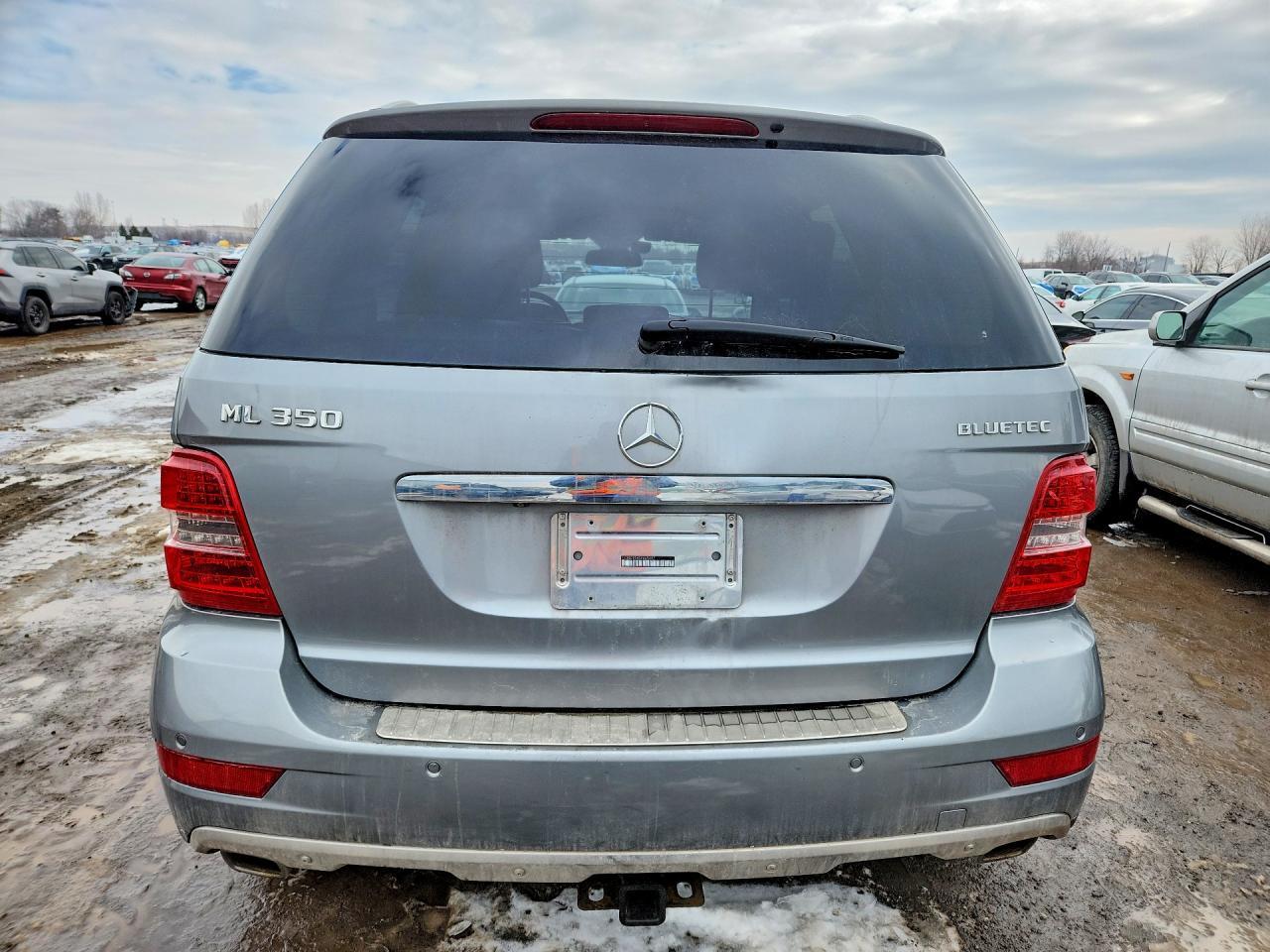 2011 Mercedes-Benz Ml 350 Bluetec - Image 6