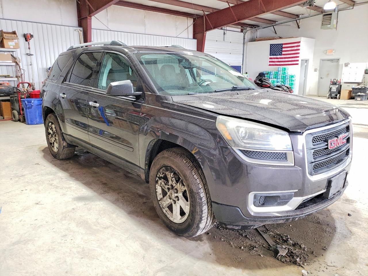 2015 GMC Acadia Sle - Фото 4