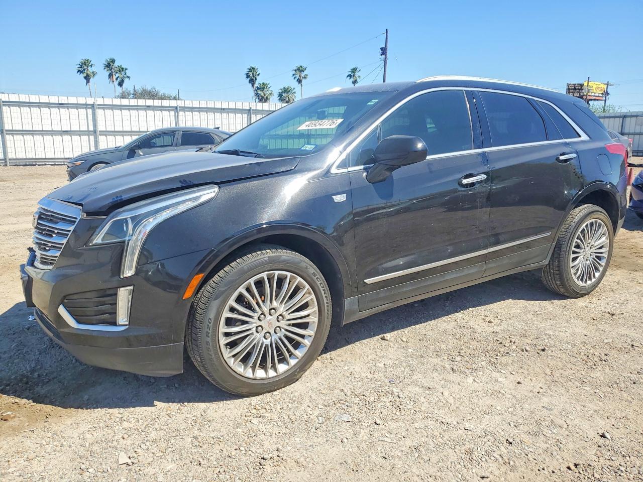 2019 Cadillac Xt5