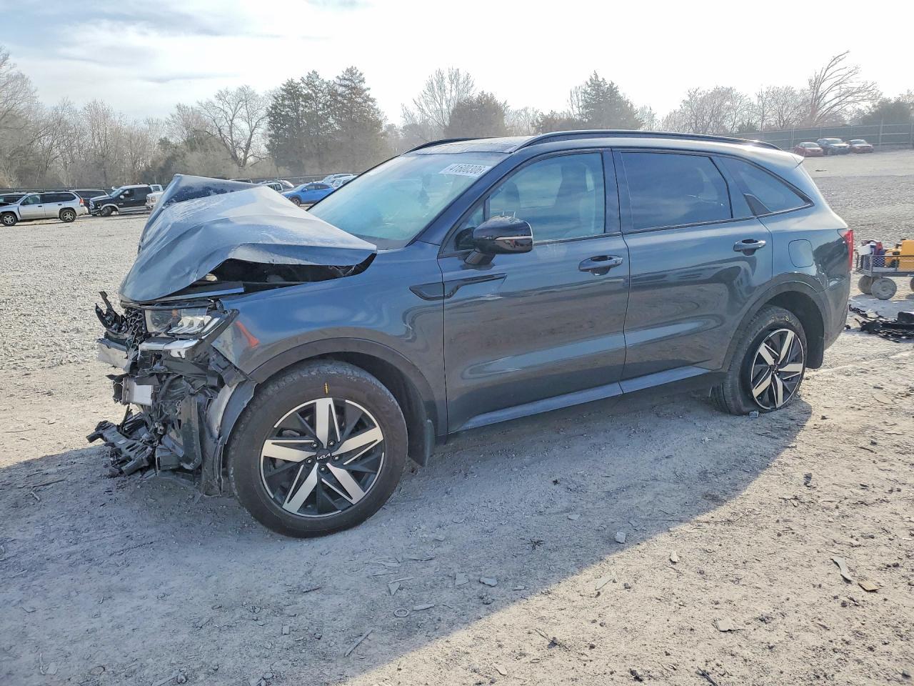 2022 Kia Sorento S