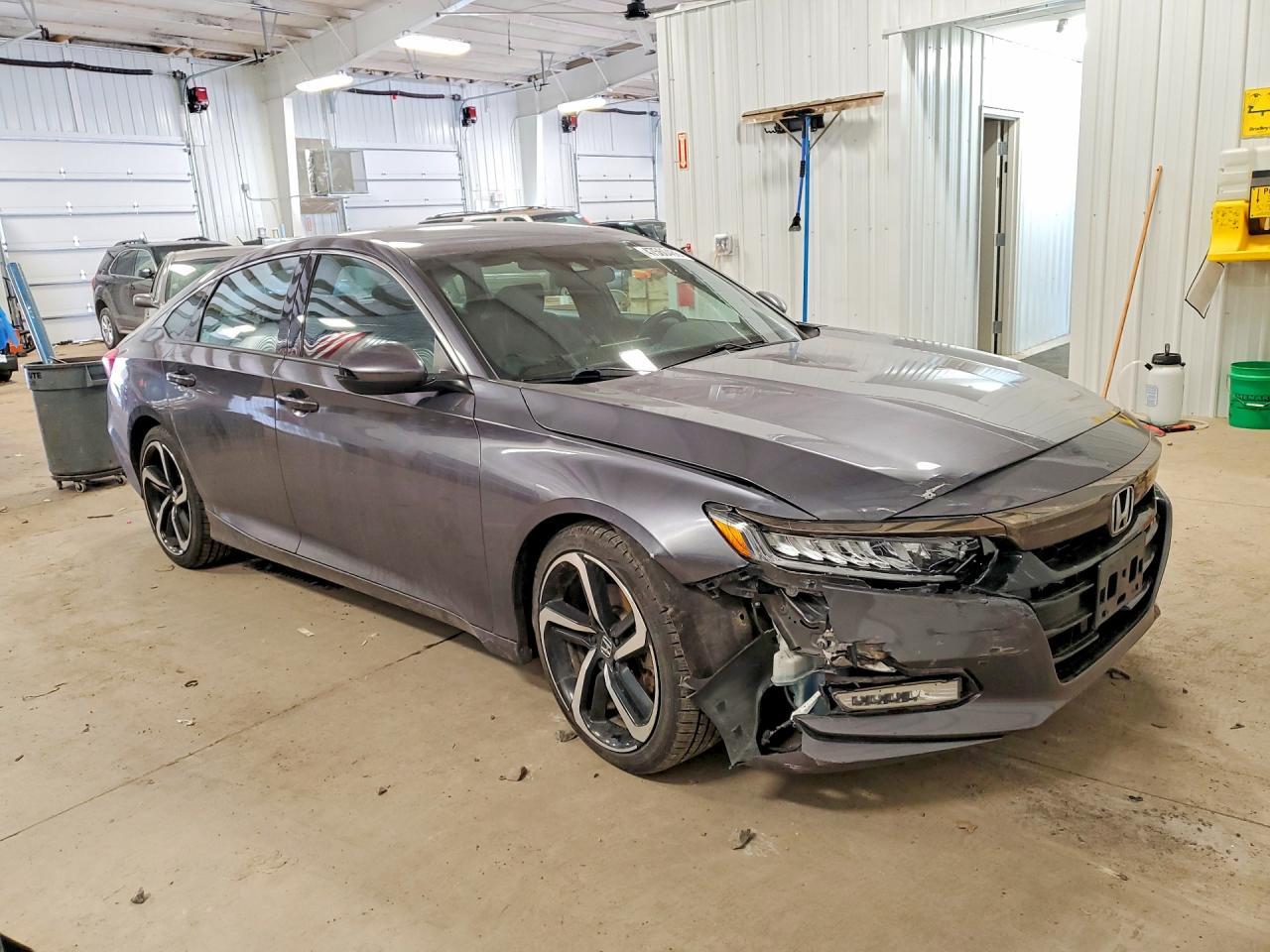 2018 Honda Accord Sport - Фото 4