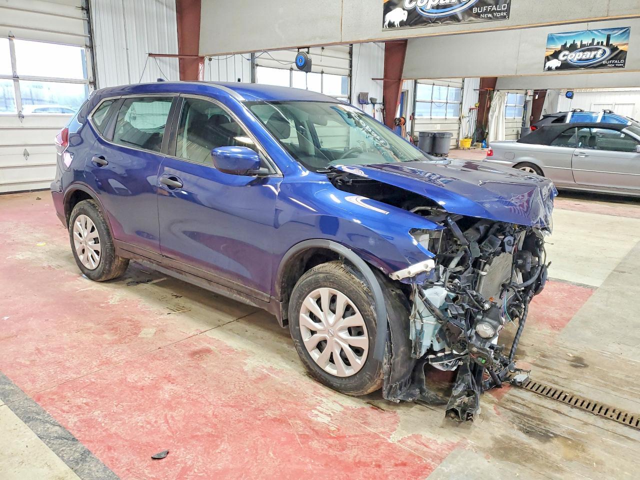 2018 Nissan Rogue S - Image 4