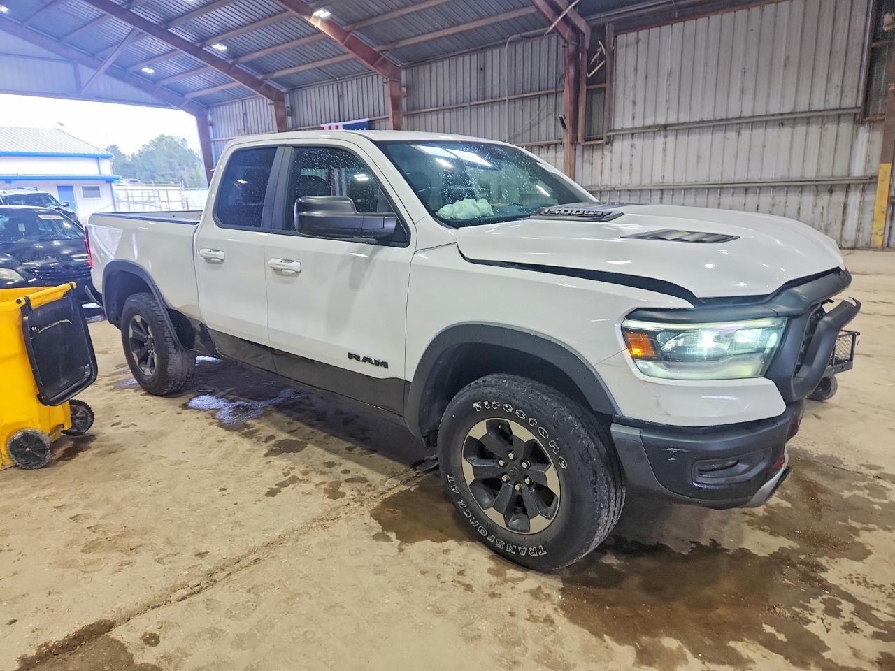 2020 Ram 1500 Rebel - Фото 4