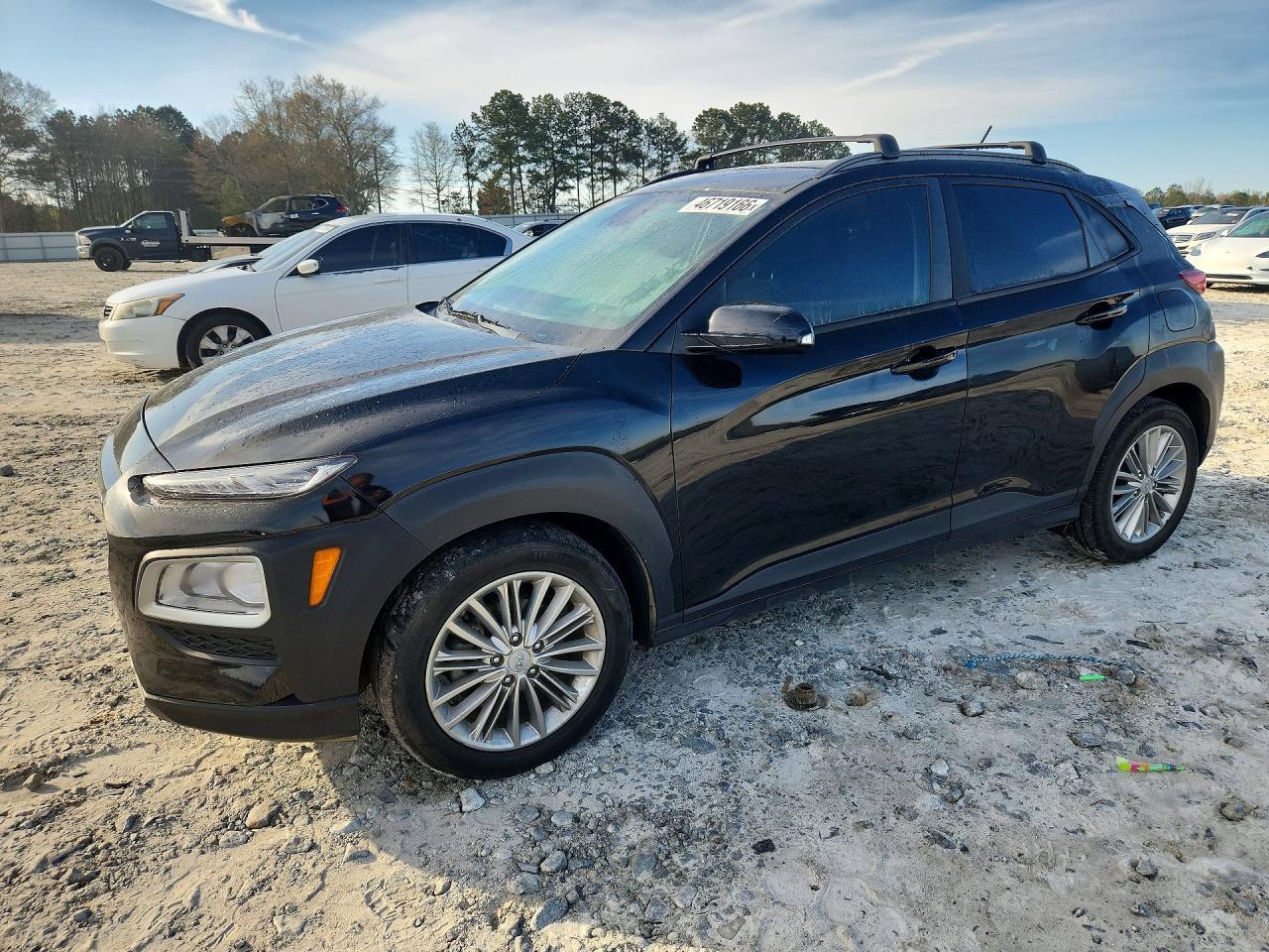 2021 Hyundai Kona Sel