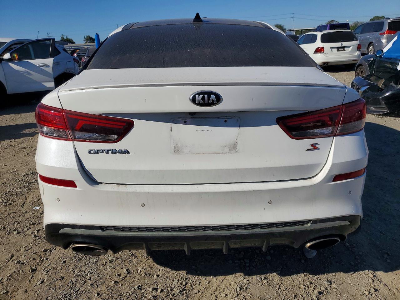 2019 Kia Optima S - Image 6