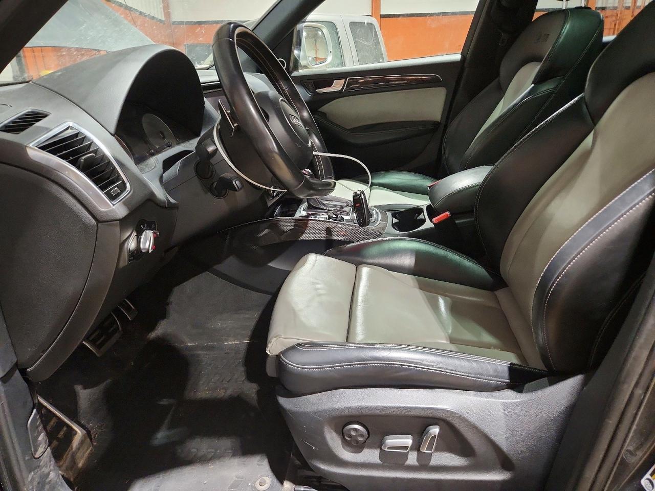 2016 Audi Sq5 Technik - Фото 7