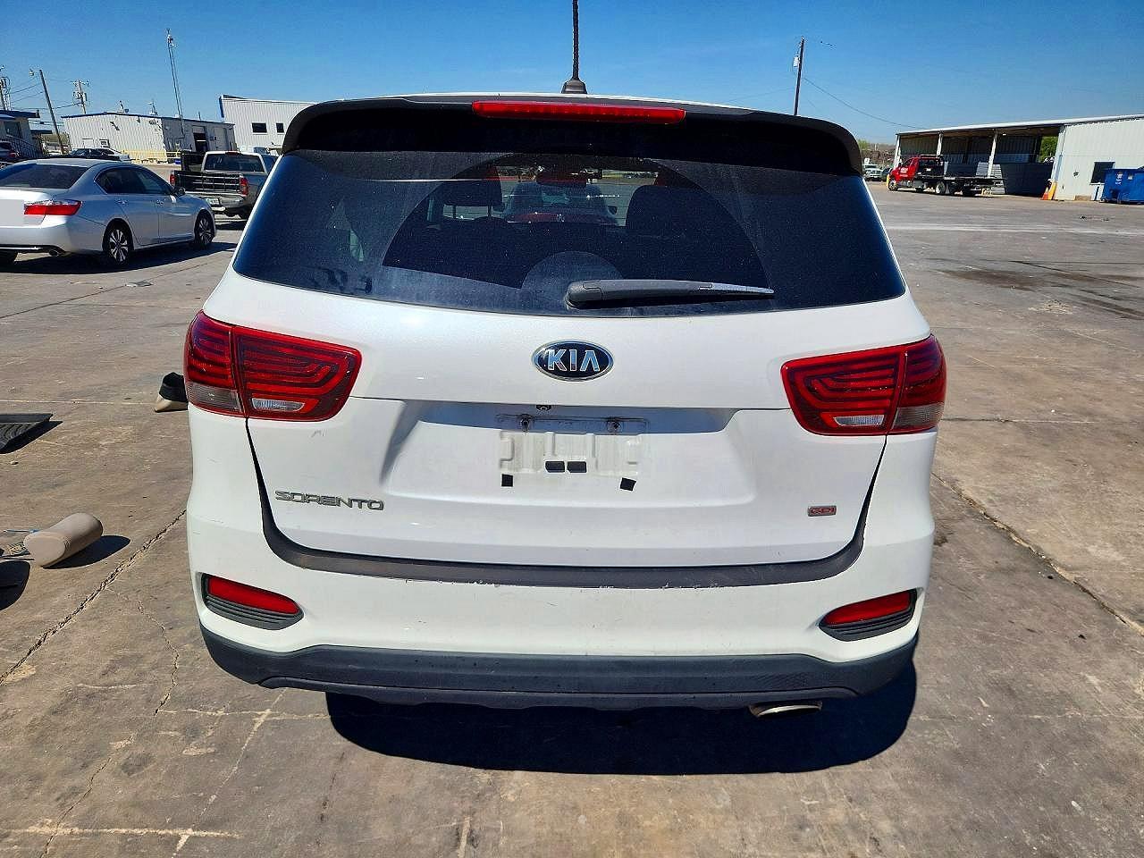 2019 Kia Sorento Lx - Фото 6