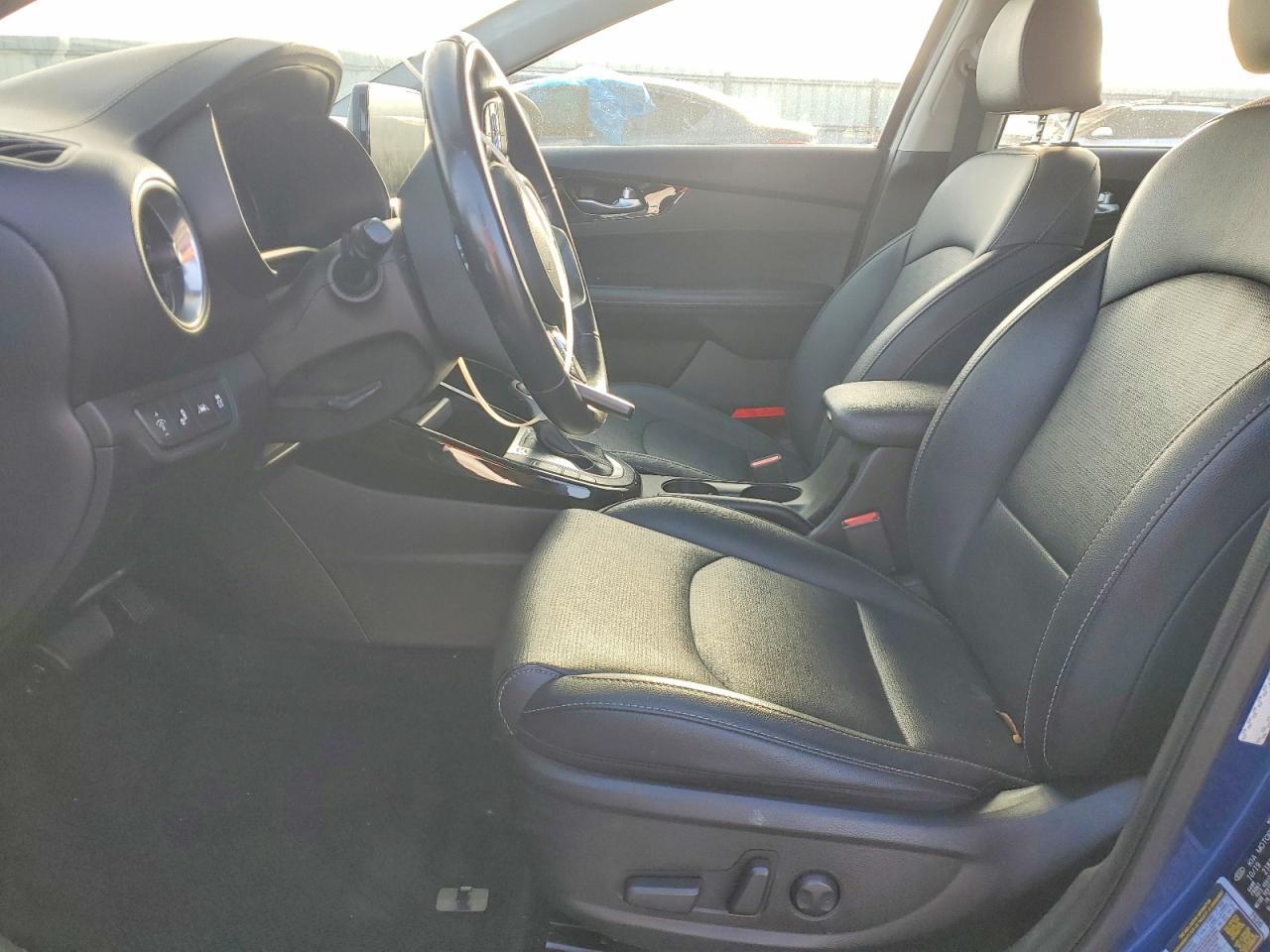2020 Kia Forte Ex - Фото 7