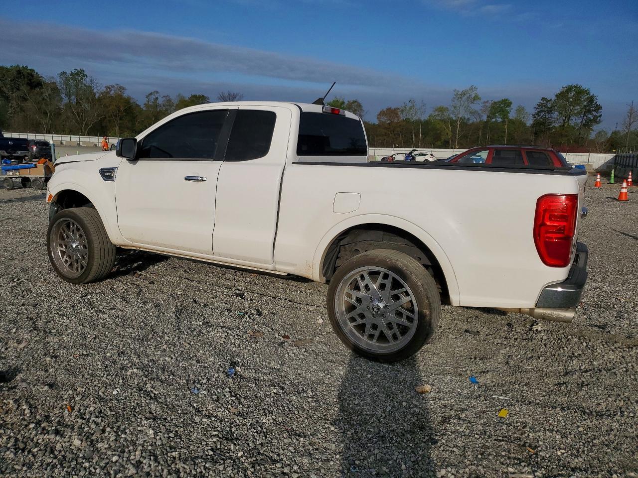 2019 Ford Ranger Xl - Фото 2