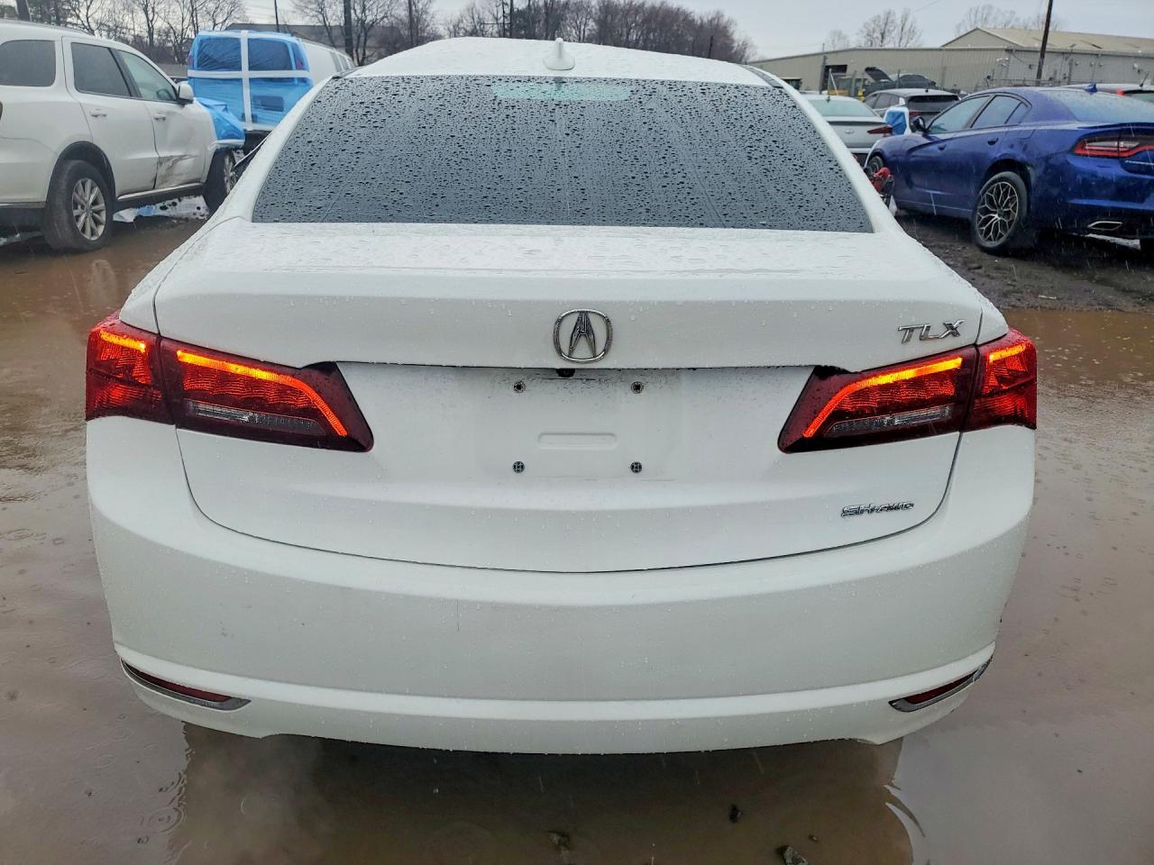2016 Acura Tlx Tech - Image 6