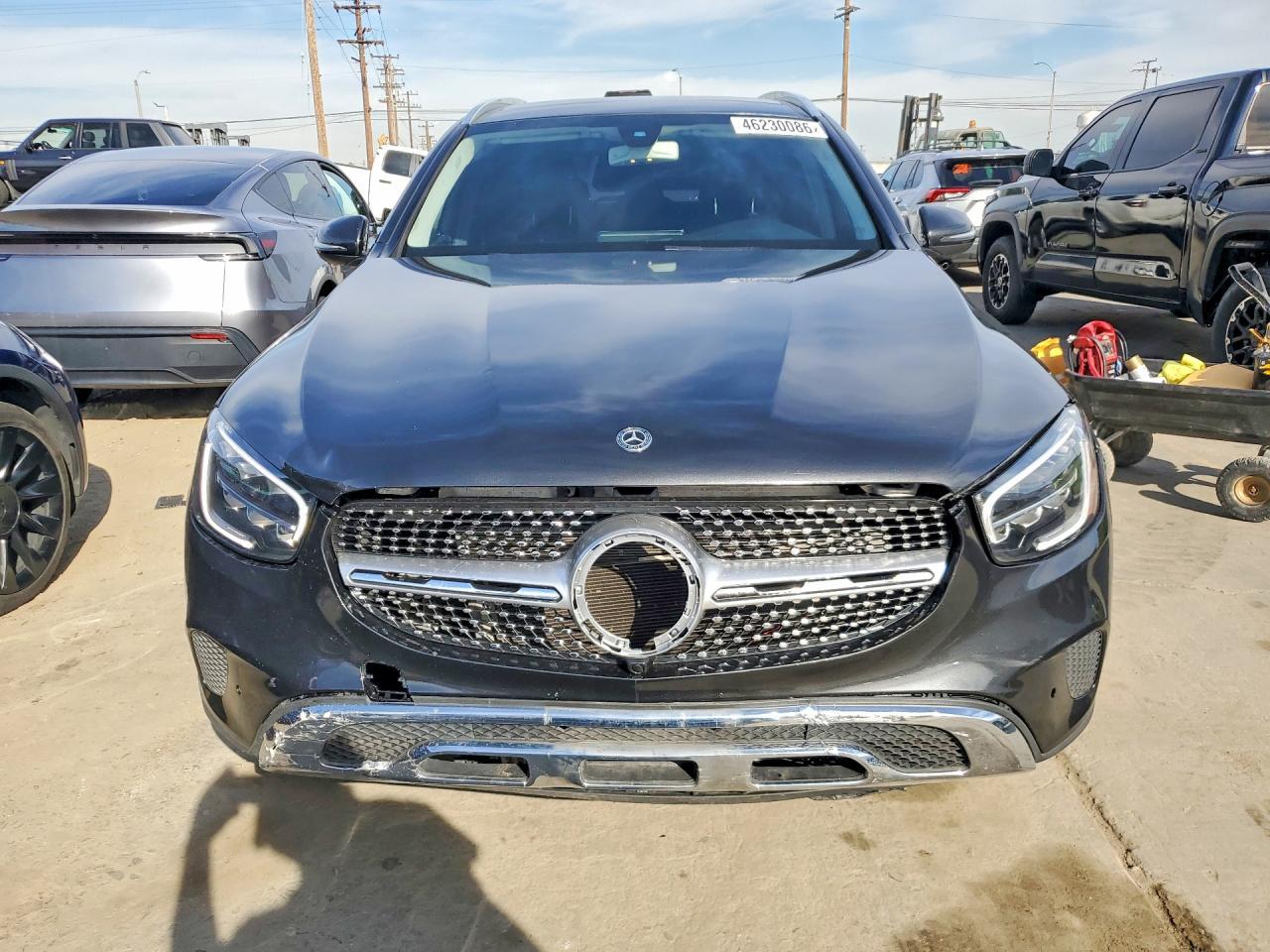 2020 Mercedes-Benz Glc 300 - Image 5