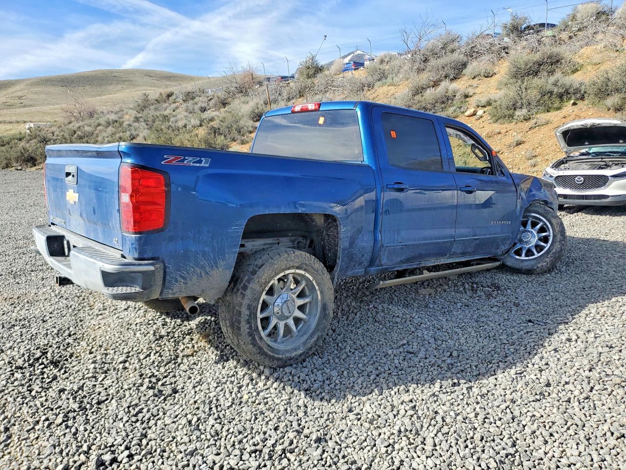 2015 Chev Silverado K1500 Lt - Фото 3