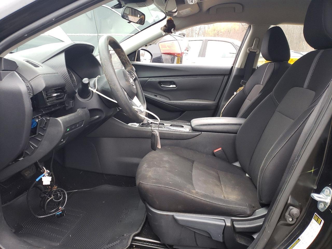2024 Nissan Sentra Sv - Фото 7