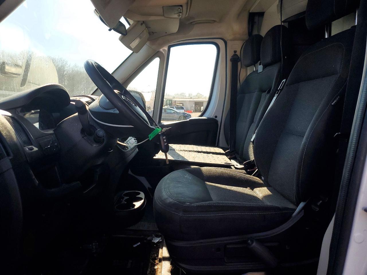 2015 Ram Promaster 2500 Utility / Service Van - Фото 7