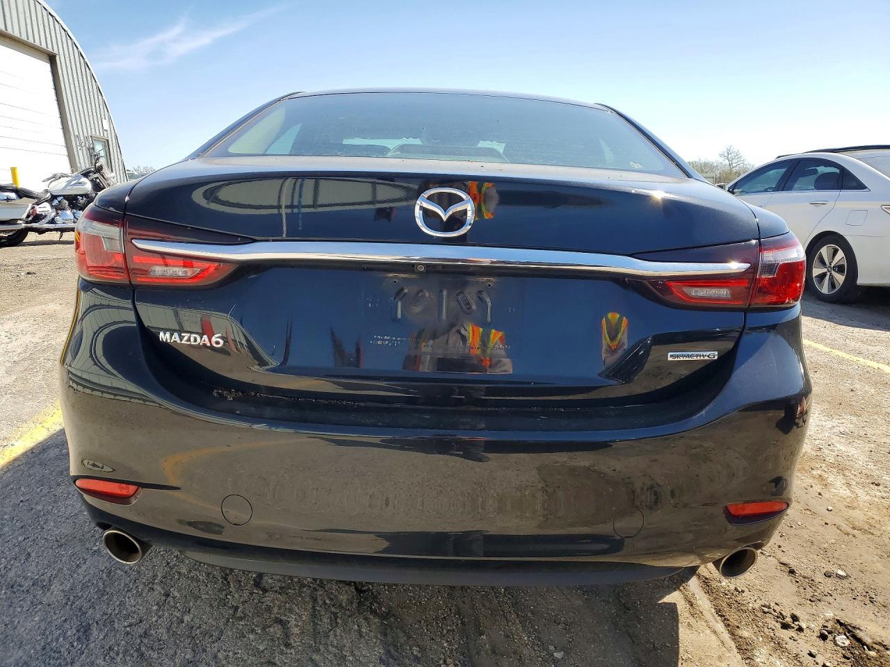 2021 Mazda 6 - Image 6