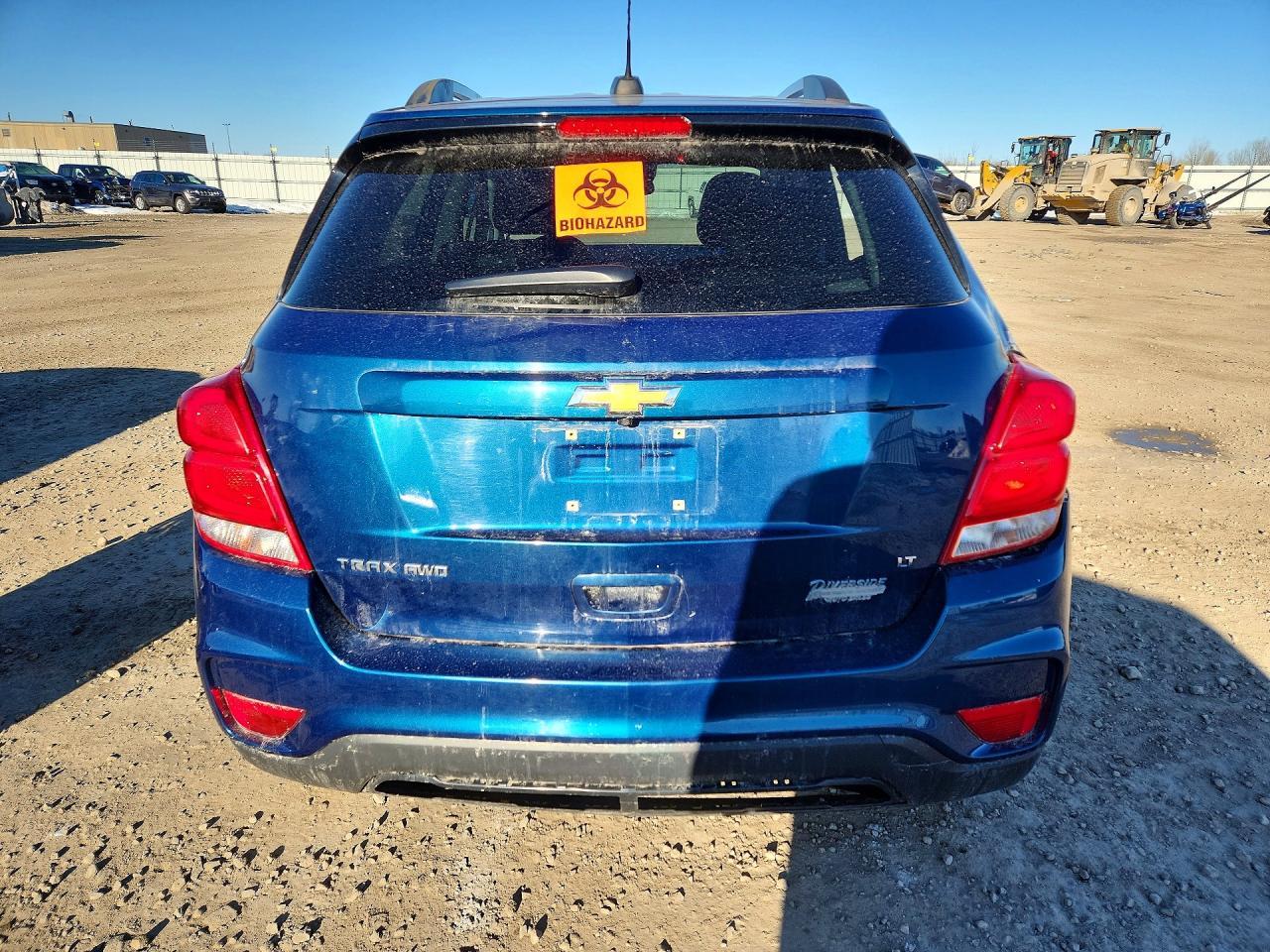 2020 Chevrolet Trax 1Lt - Фото 6