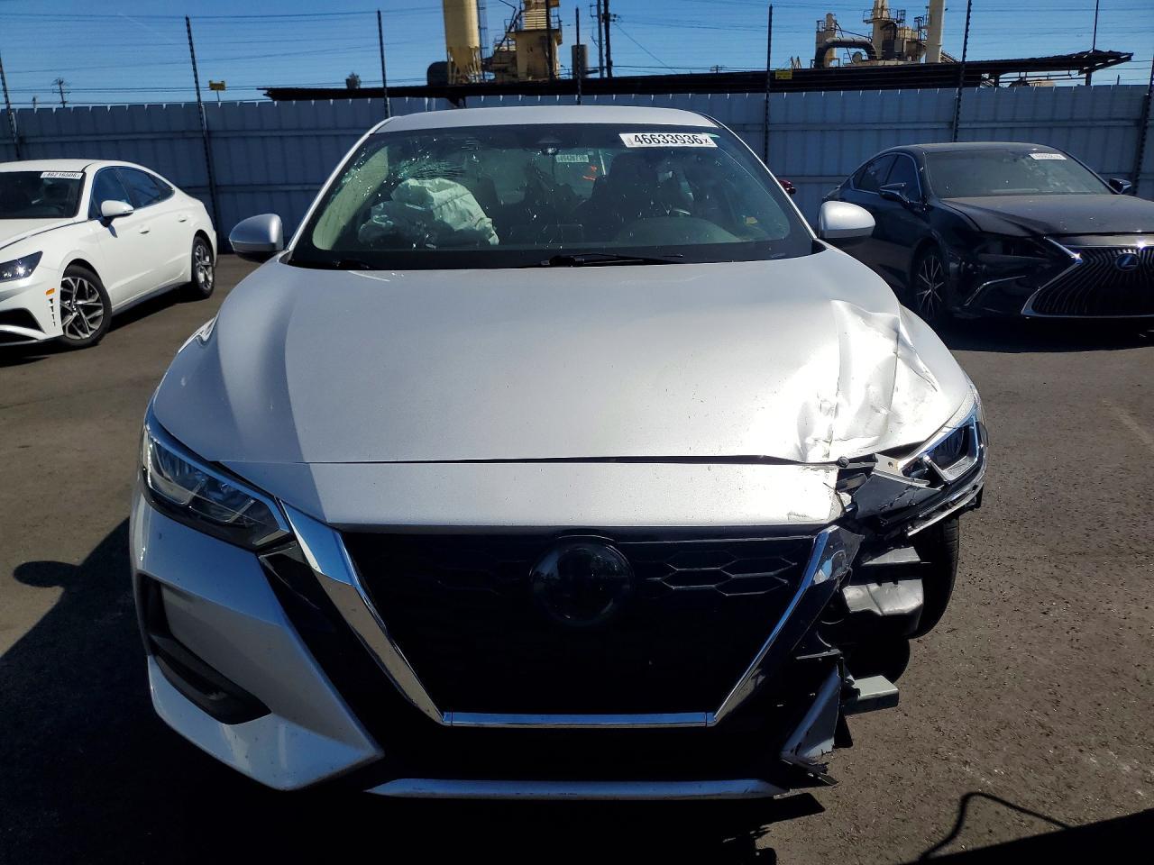 2022 Nissan Sentra Sv - Image 5