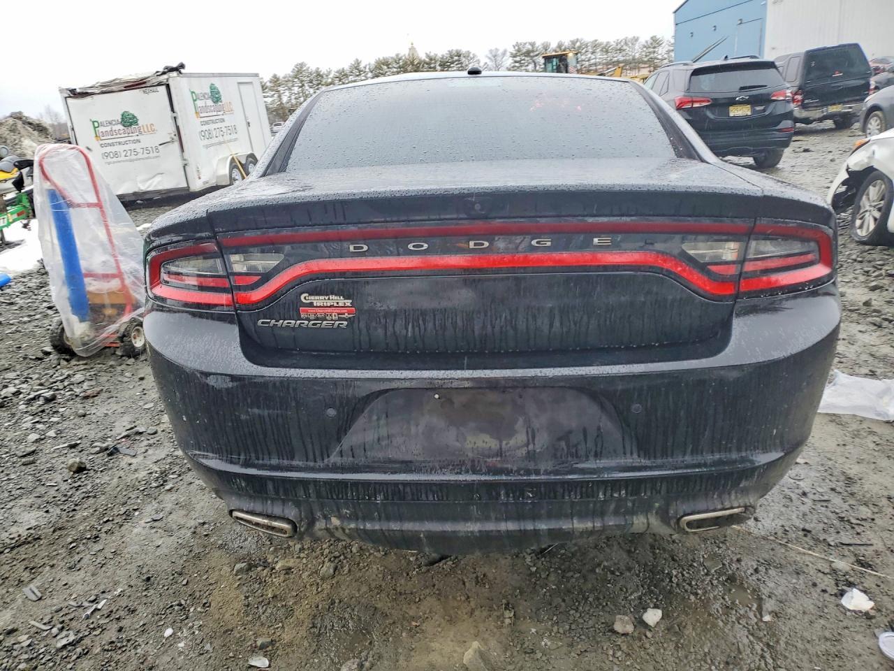 2019 Dodge Charger Sxt - Image 6