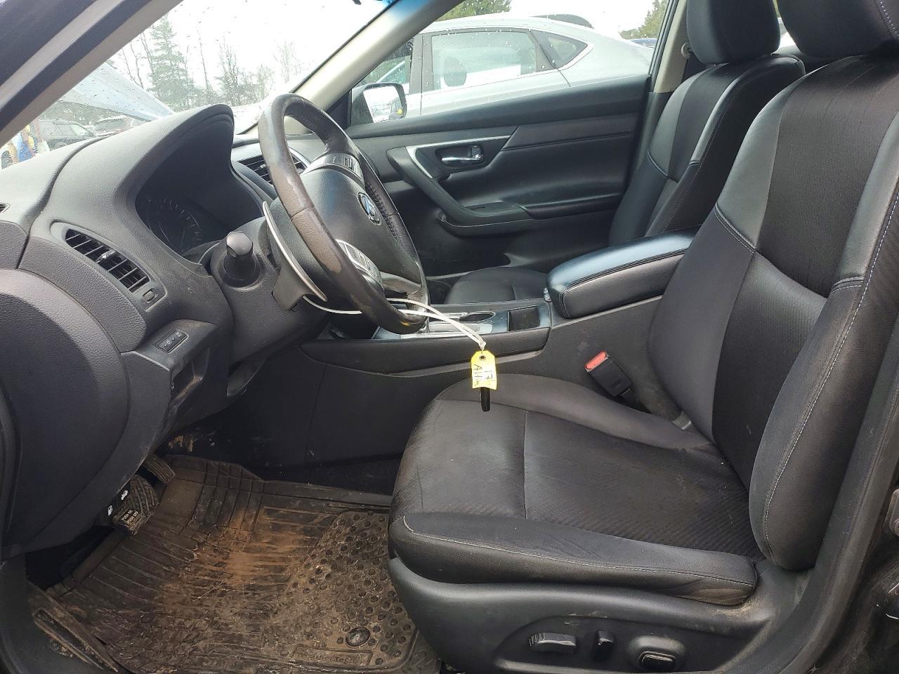 2017 Nissan Altima 2.5 Sr - Image 7