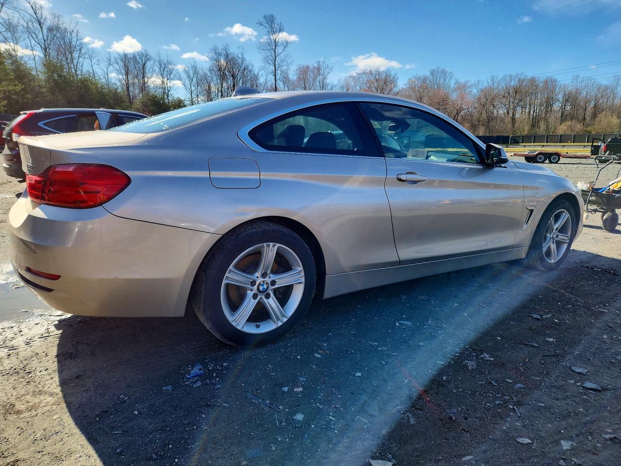 2016 BMW 428 Xi - Фото 3