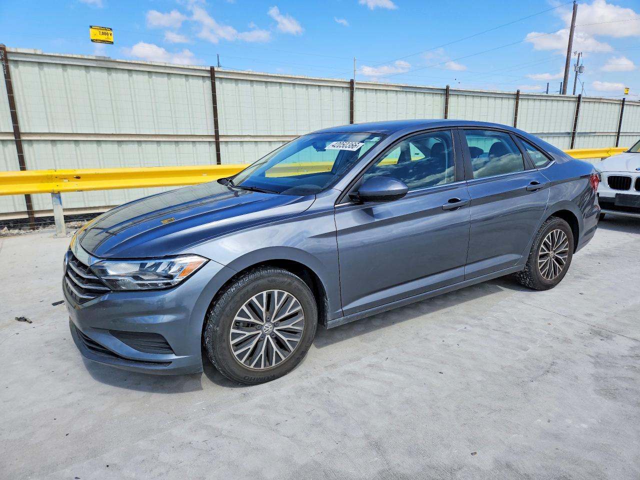 2021 Volkswagen Jetta S