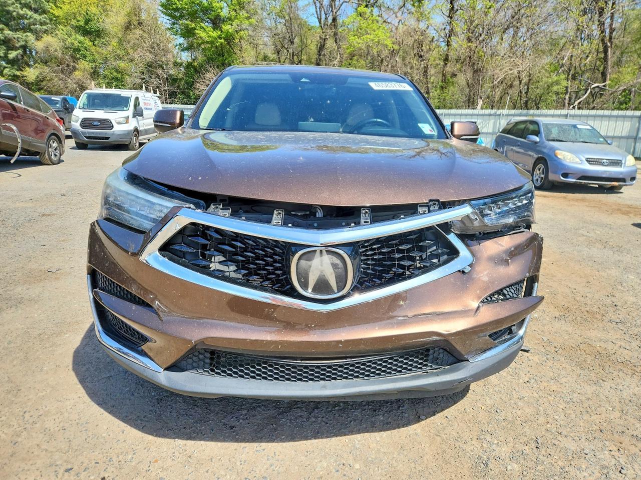 2019 Acura Rdx Technology - Image 5