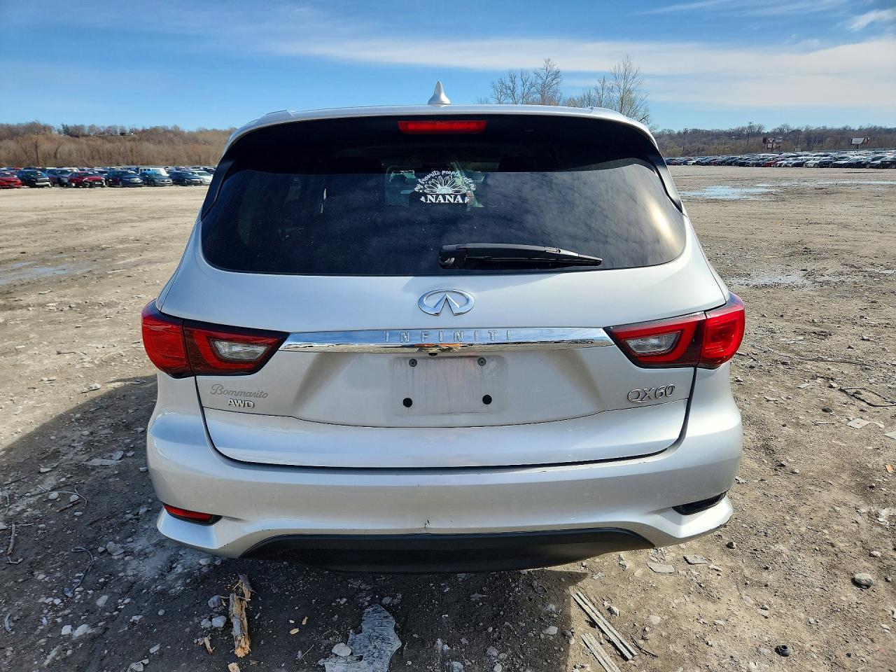 2020 Infiniti Qx60 Pure - Image 6