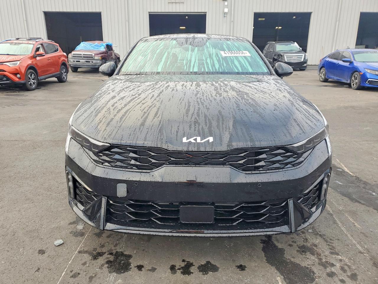 2026 Kia K5 Gt-Line - Фото 5