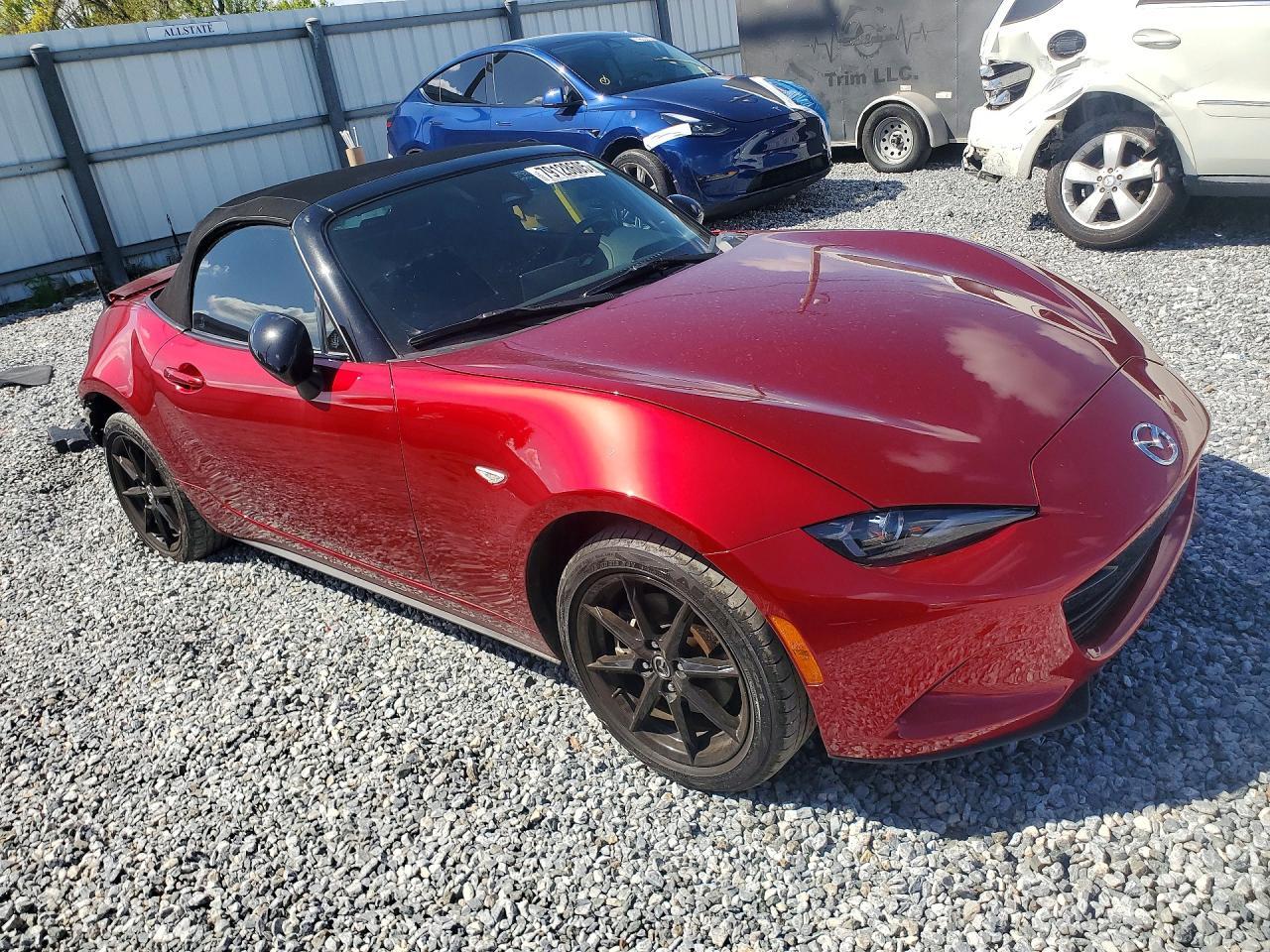 2024 Mazda Mx-5 Miata Sport - Image 4