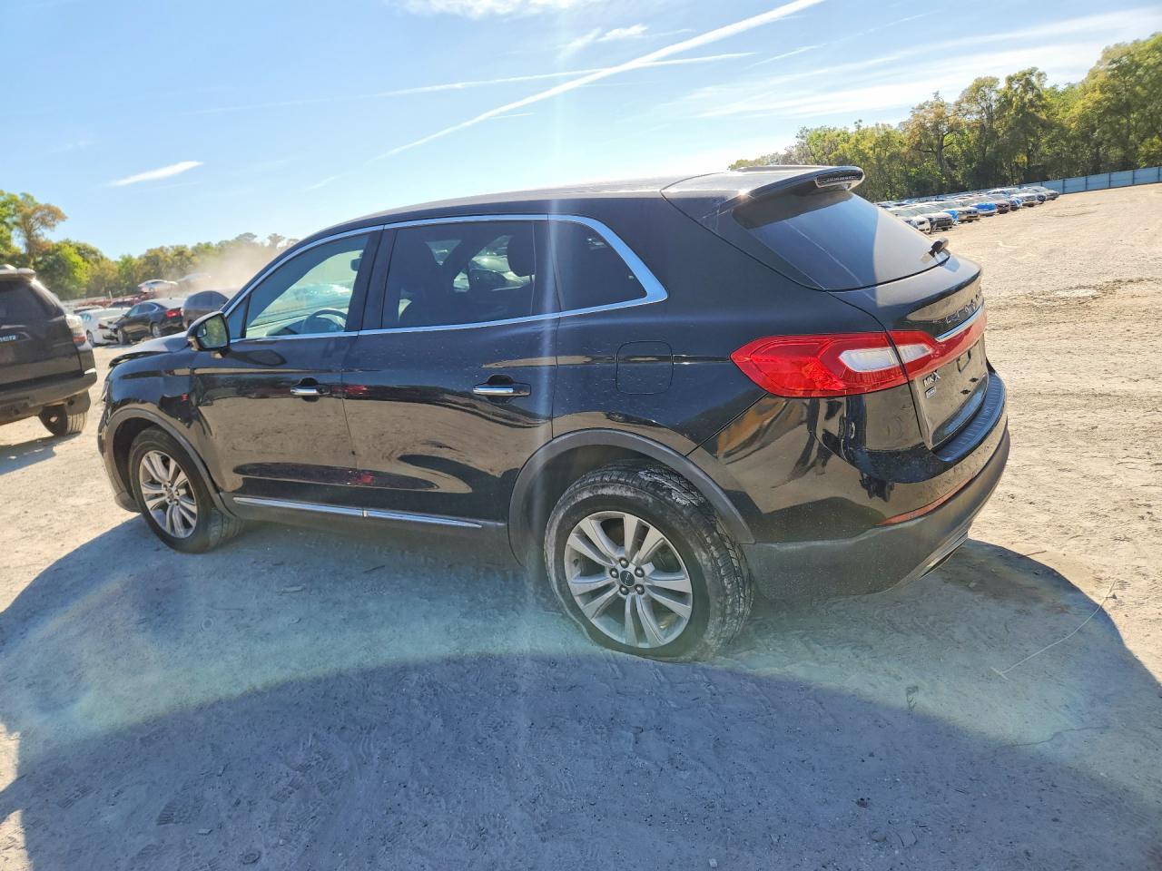 2018 Lincoln Mkx Premiere - Фото 2