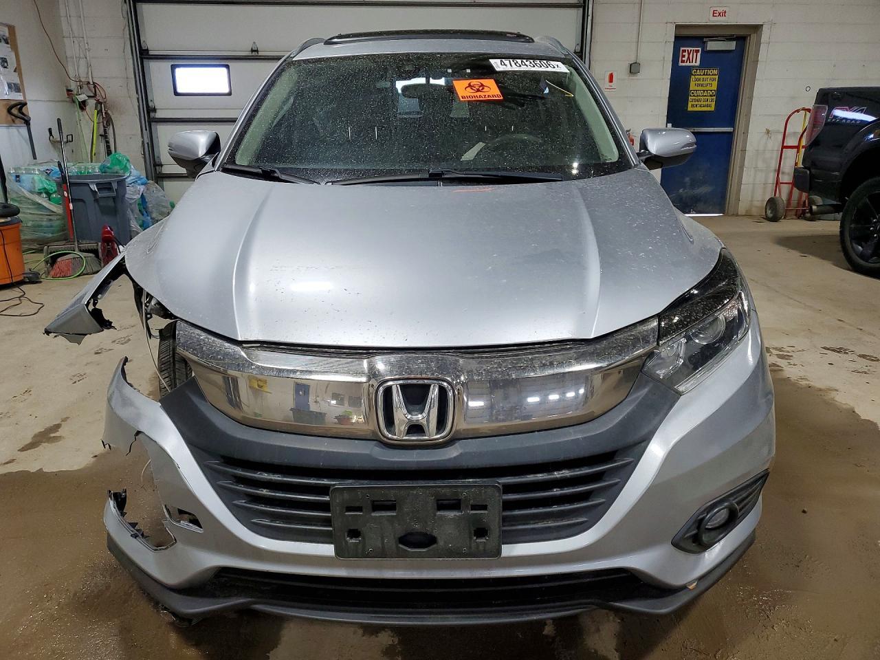 2020 Honda Hr-V Ex - Фото 5