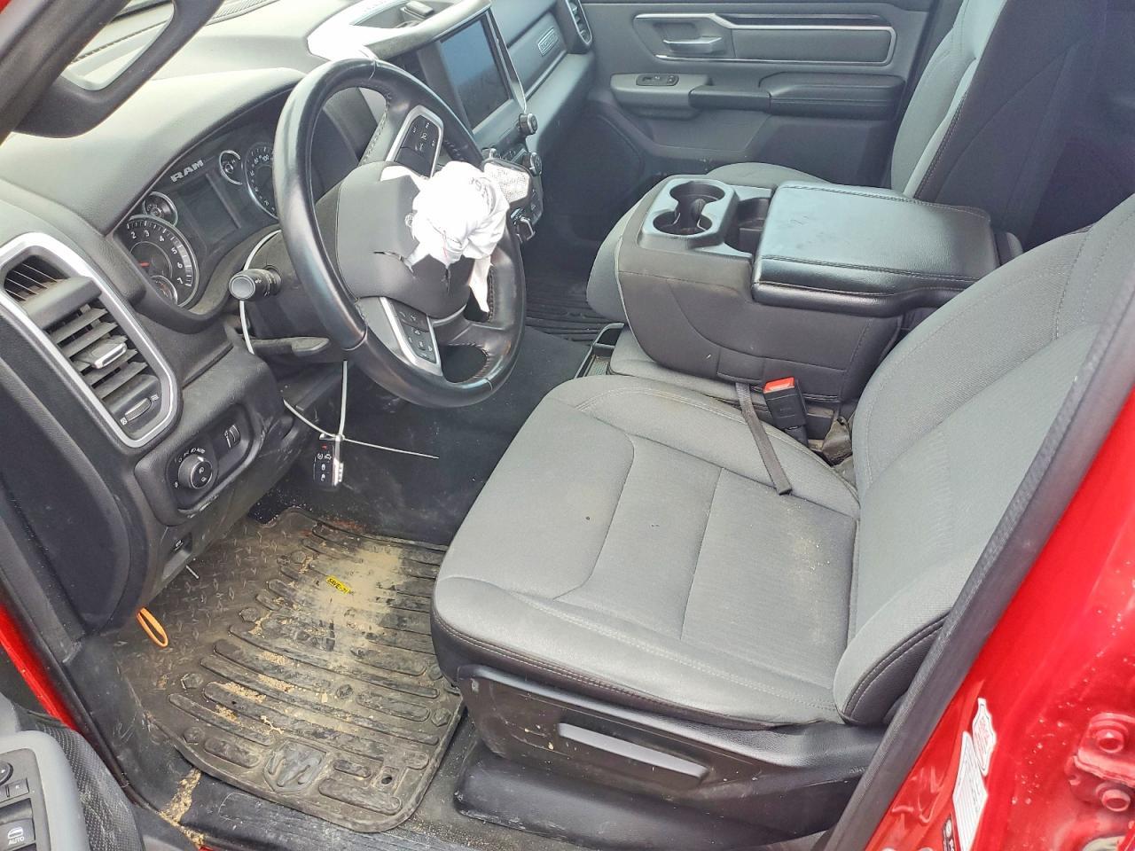 2023 Ram 1500 Big Horn - Image 7